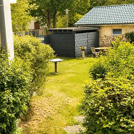 Strandvilla Seepferdchen App 2 شقة