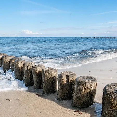 Strandvilla Seepferdchen App 2 شقة