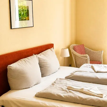 شقة Strandvilla Seepferdchen App 2 *